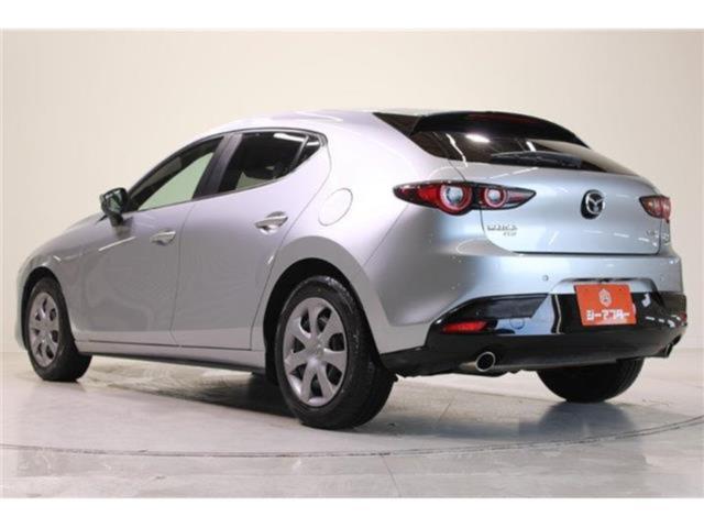 MAZDA3ファストバック(新潟県新潟市東区)