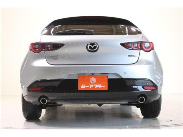 MAZDA3ファストバック(新潟県新潟市東区)