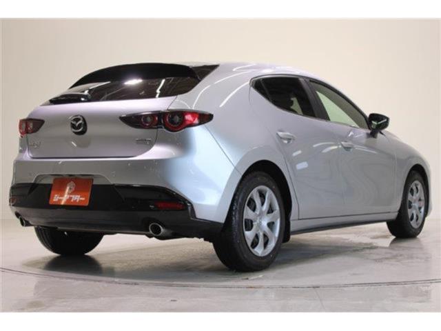 MAZDA3ファストバック(新潟県新潟市東区)