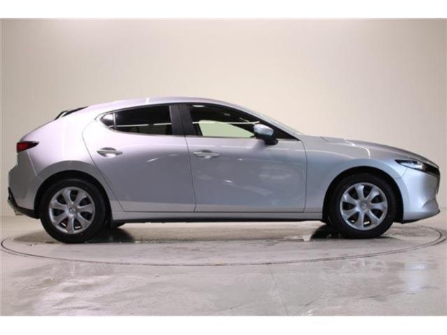 MAZDA3ファストバック(新潟県新潟市東区)