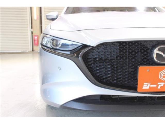 MAZDA3ファストバック(新潟県新潟市東区)