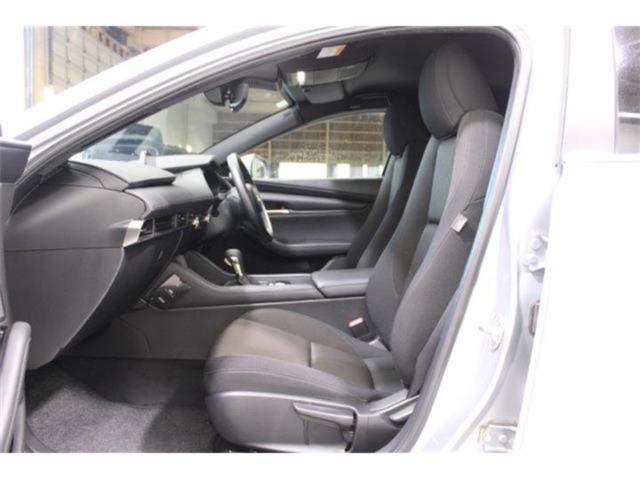 MAZDA3ファストバック(新潟県新潟市東区)