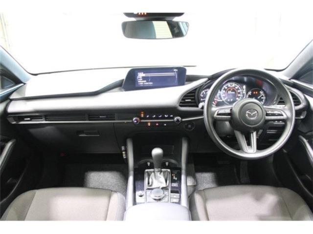 MAZDA3ファストバック(新潟県新潟市東区)