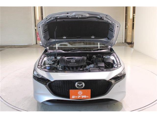 MAZDA3ファストバック(新潟県新潟市東区)