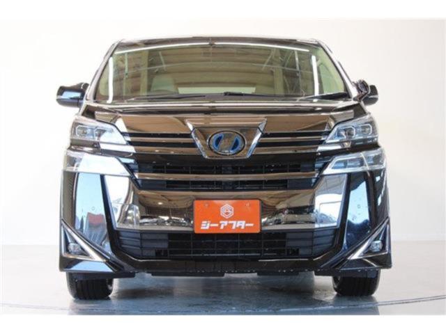 ヴェルファイアハイブリッド(新潟県新潟市東区)