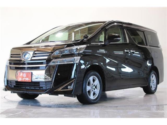 ヴェルファイアハイブリッド(新潟県新潟市東区)