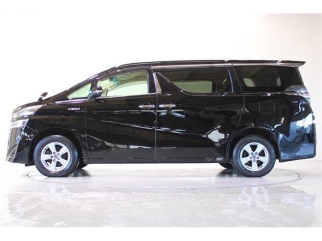 ヴェルファイアハイブリッド(新潟県新潟市東区)