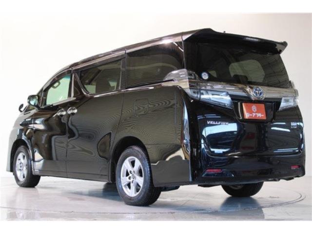 ヴェルファイアハイブリッド(新潟県新潟市東区)