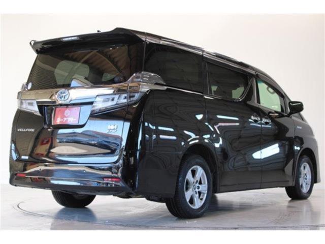 ヴェルファイアハイブリッド(新潟県新潟市東区)