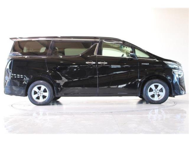 ヴェルファイアハイブリッド(新潟県新潟市東区)