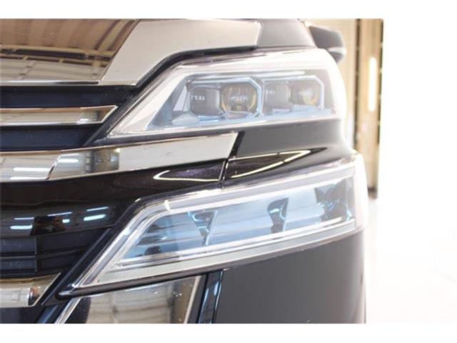 ヴェルファイアハイブリッド(新潟県新潟市東区)