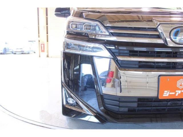 ヴェルファイアハイブリッド(新潟県新潟市東区)