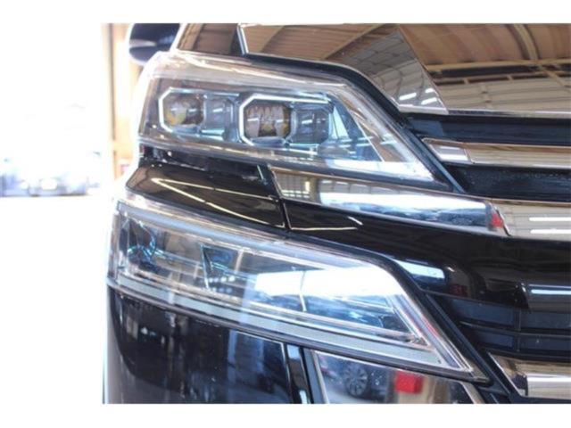 ヴェルファイアハイブリッド(新潟県新潟市東区)