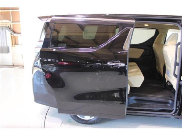 ヴェルファイアハイブリッド(新潟県新潟市東区)