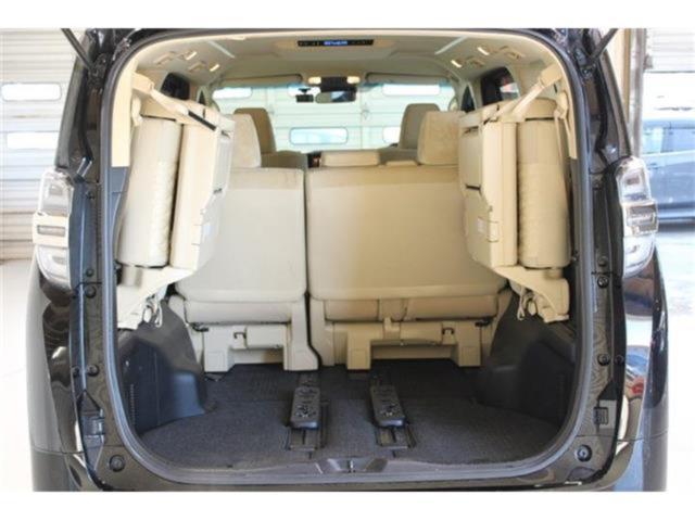 ヴェルファイアハイブリッド(新潟県新潟市東区)