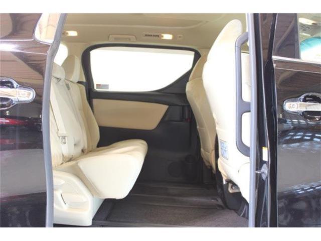 ヴェルファイアハイブリッド(新潟県新潟市東区)