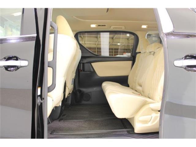 ヴェルファイアハイブリッド(新潟県新潟市東区)