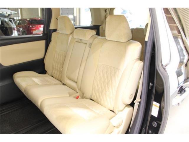 ヴェルファイアハイブリッド(新潟県新潟市東区)