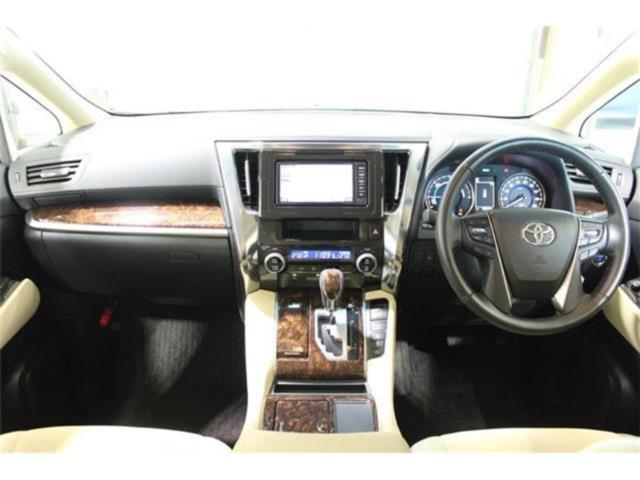 ヴェルファイアハイブリッド(新潟県新潟市東区)