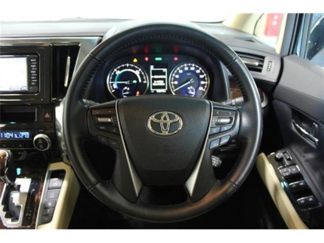 ヴェルファイアハイブリッド(新潟県新潟市東区)