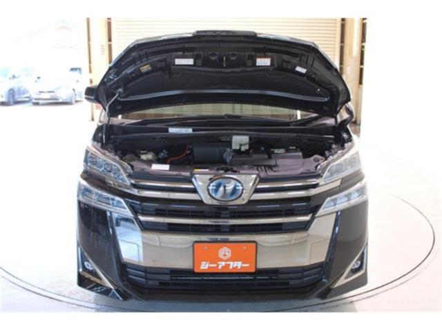 ヴェルファイアハイブリッド(新潟県新潟市東区)