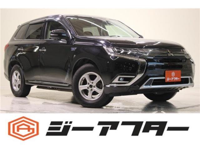 アウトランダーPHEV（新潟県新潟市東区）