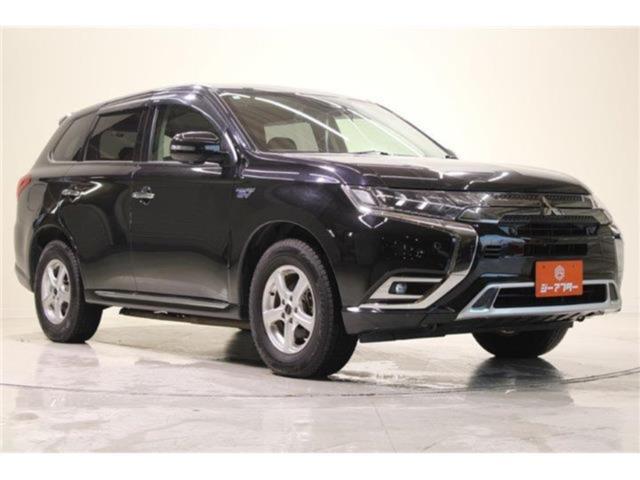 アウトランダーPHEV(新潟県新潟市東区)