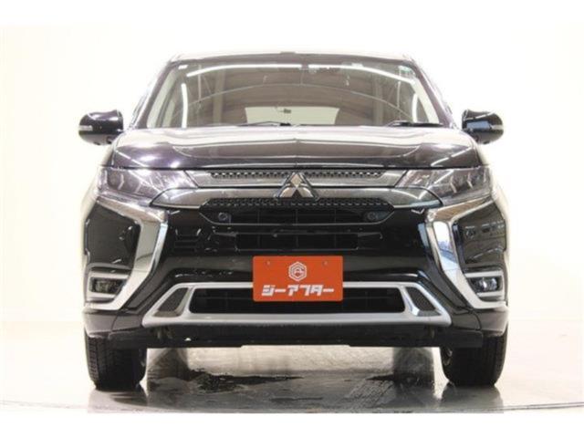 アウトランダーPHEV(新潟県新潟市東区)