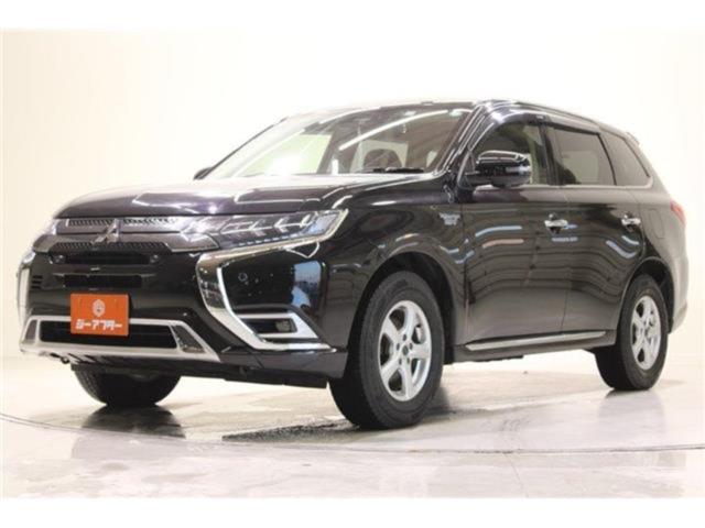 アウトランダーPHEV(新潟県新潟市東区)