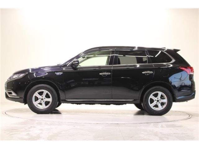 アウトランダーPHEV(新潟県新潟市東区)