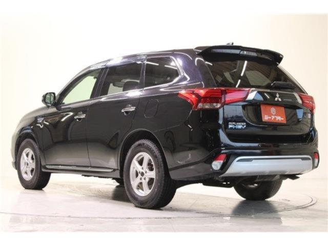 アウトランダーPHEV(新潟県新潟市東区)