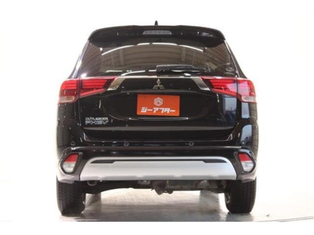 アウトランダーPHEV(新潟県新潟市東区)