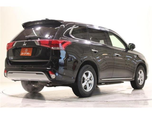 アウトランダーPHEV(新潟県新潟市東区)