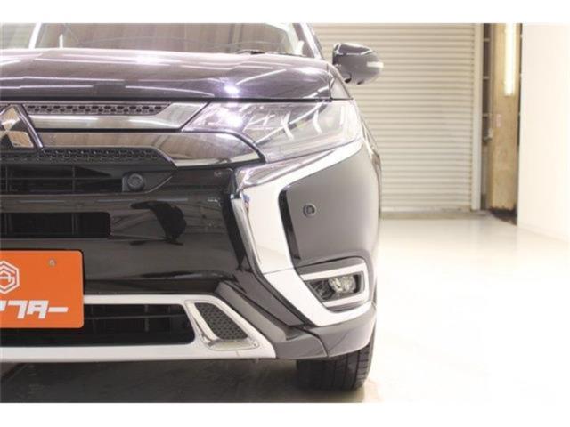 アウトランダーPHEV(新潟県新潟市東区)