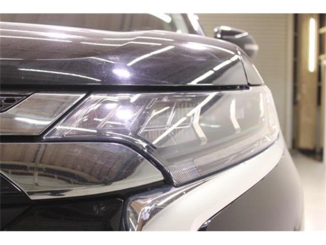 アウトランダーPHEV(新潟県新潟市東区)