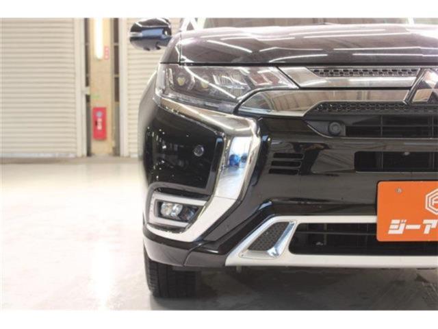 アウトランダーPHEV(新潟県新潟市東区)