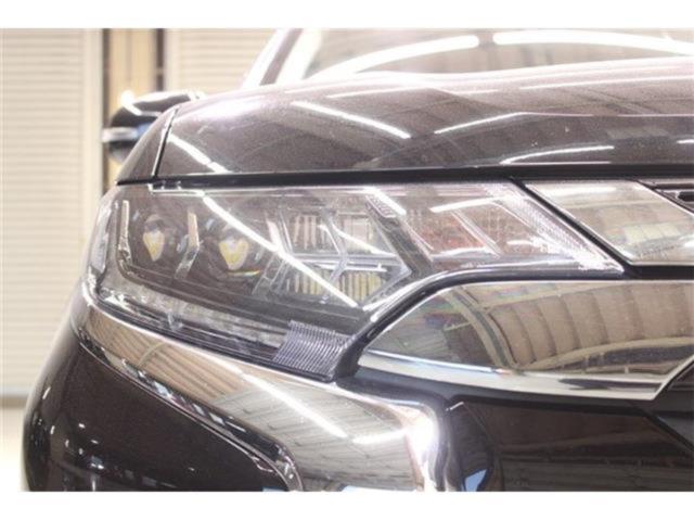 アウトランダーPHEV(新潟県新潟市東区)