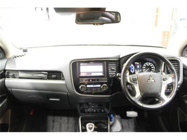 アウトランダーPHEV(新潟県新潟市東区)