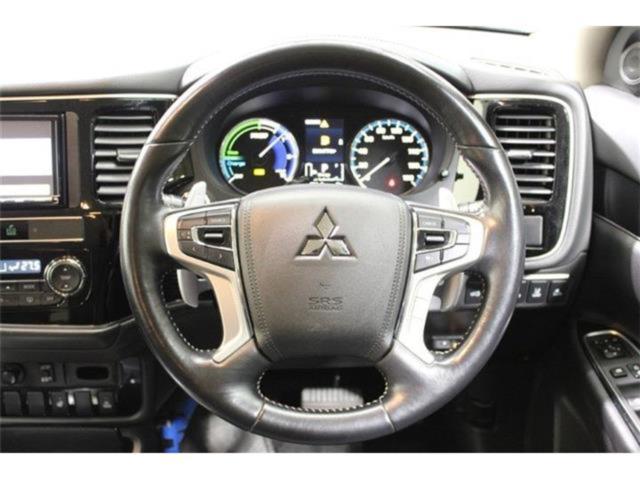 アウトランダーPHEV(新潟県新潟市東区)