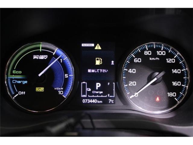 アウトランダーPHEV(新潟県新潟市東区)