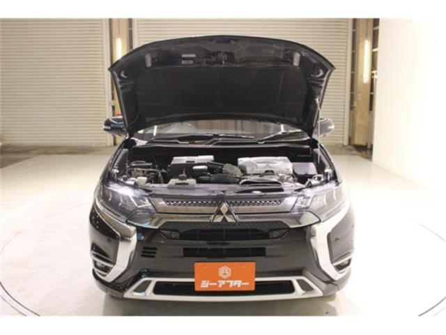 アウトランダーPHEV(新潟県新潟市東区)