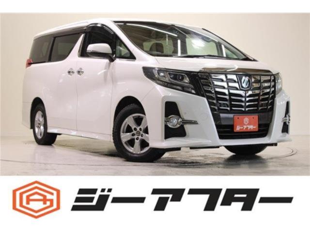 アルファード（新潟県新潟市東区）