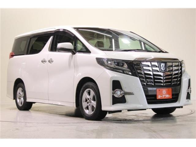 アルファード(新潟県新潟市東区)