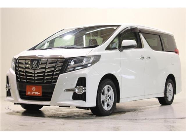 アルファード(新潟県新潟市東区)