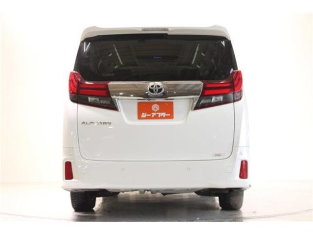 アルファード(新潟県新潟市東区)