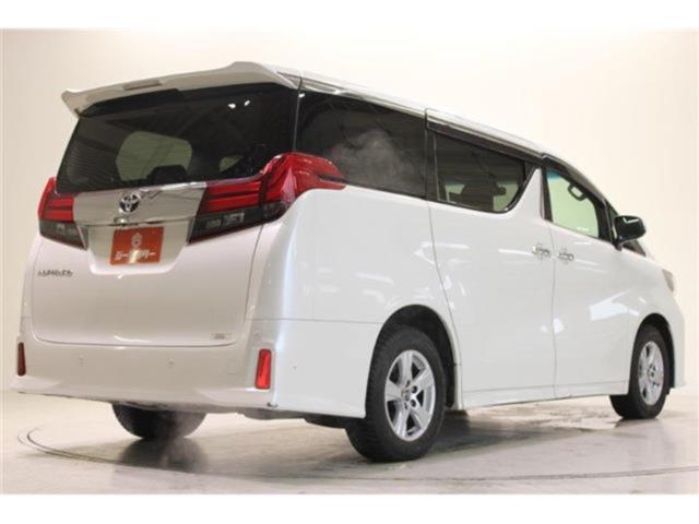 アルファード(新潟県新潟市東区)