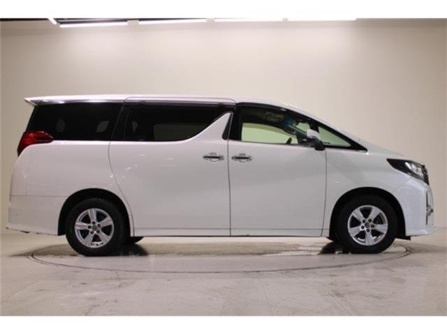 アルファード(新潟県新潟市東区)