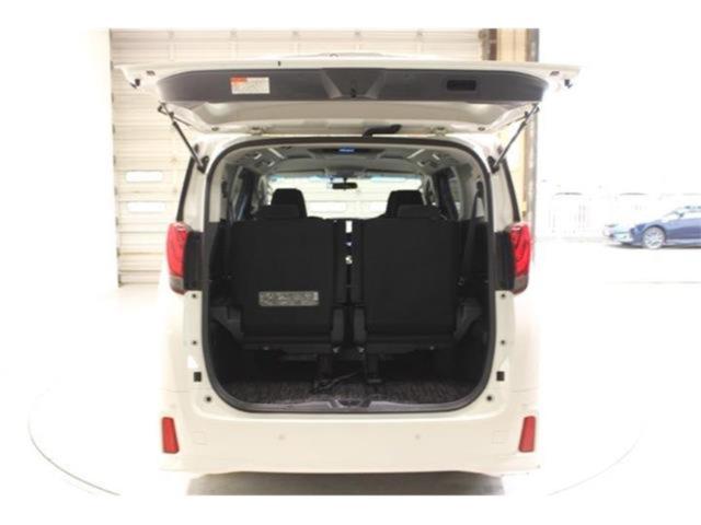 アルファード(新潟県新潟市東区)