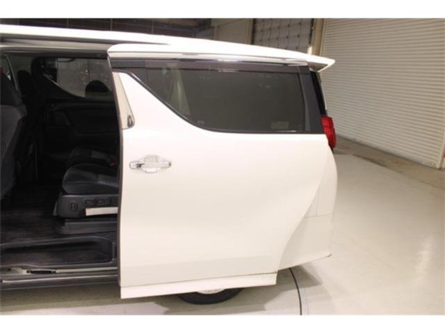 アルファード(新潟県新潟市東区)