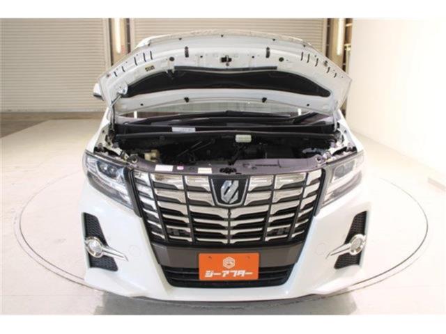 アルファード(新潟県新潟市東区)